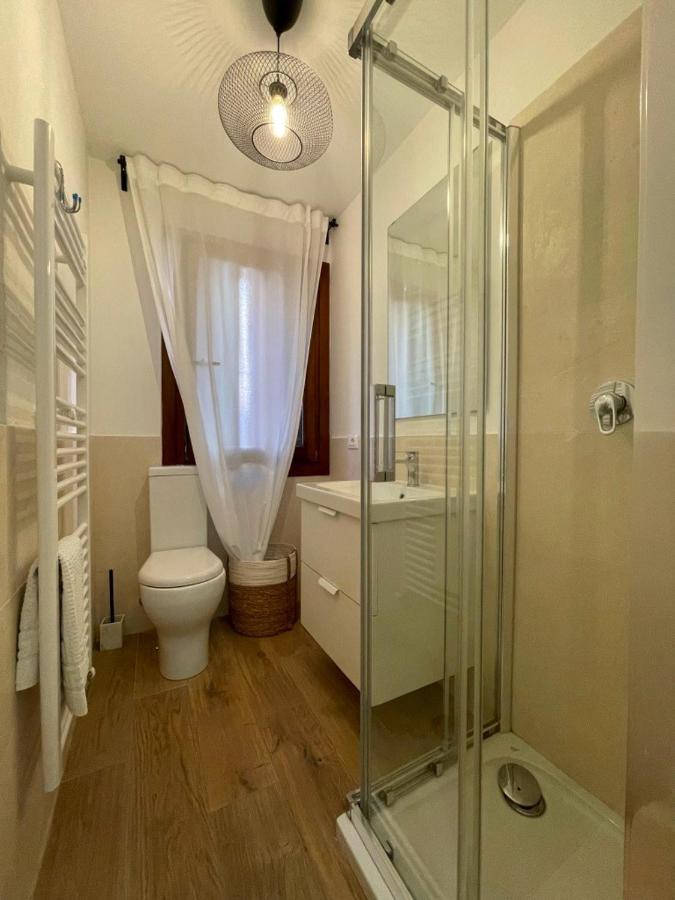 Casa Vacanze Giorgetta Palazzina Privata Di Due Piani 키오자 외부 사진