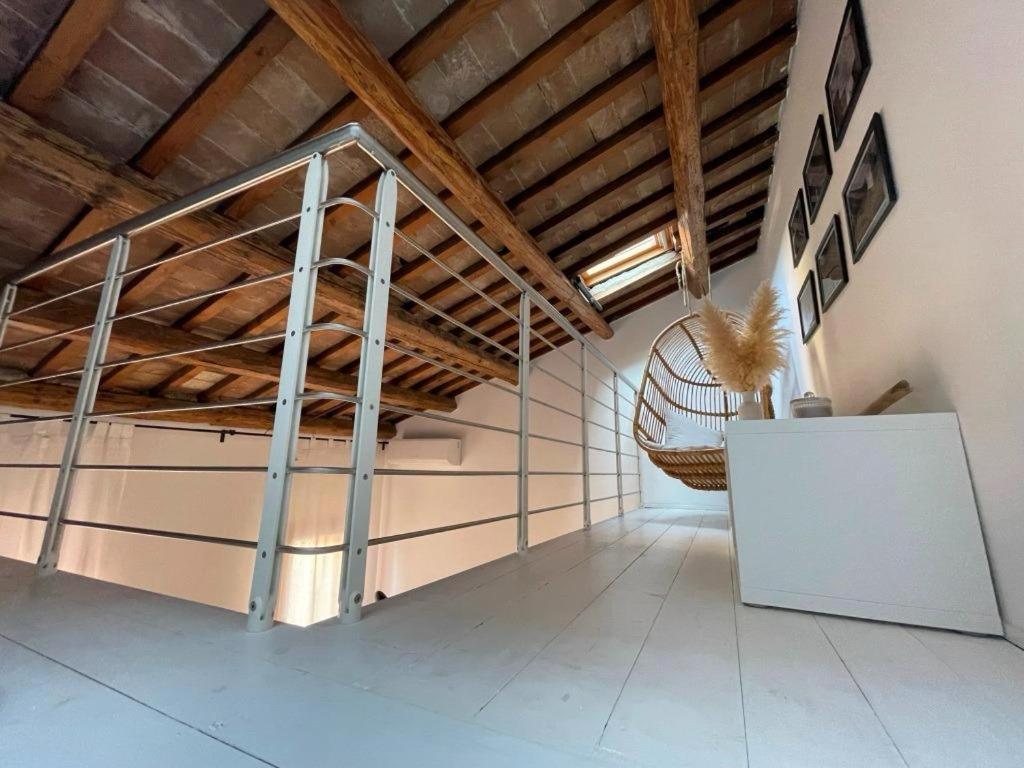 Casa Vacanze Giorgetta Palazzina Privata Di Due Piani 키오자 외부 사진
