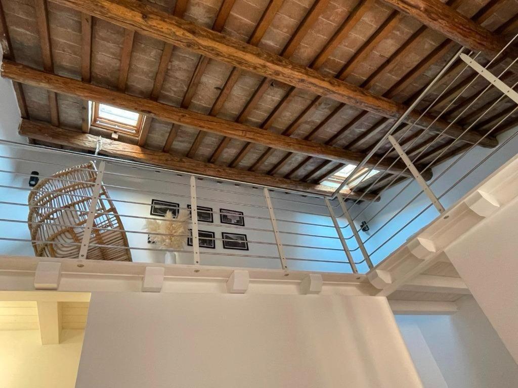 Casa Vacanze Giorgetta Palazzina Privata Di Due Piani 키오자 외부 사진
